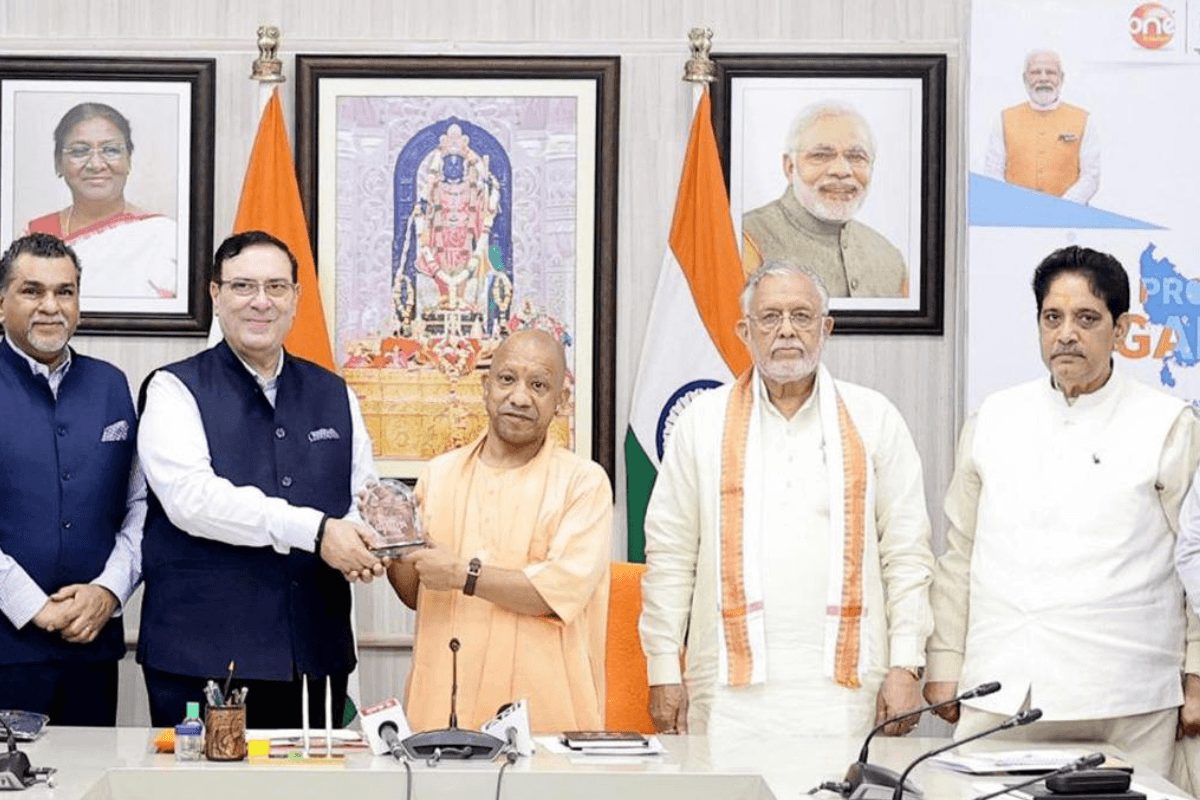 UP Wants to Connect 20 Lakh Homes With Broadband: What Is Project GANGA?