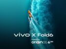 vivo x fold 6 to feature dimensity
