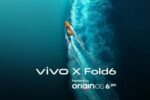 Vivo X Fold 6 to Feature Dimensity 9500