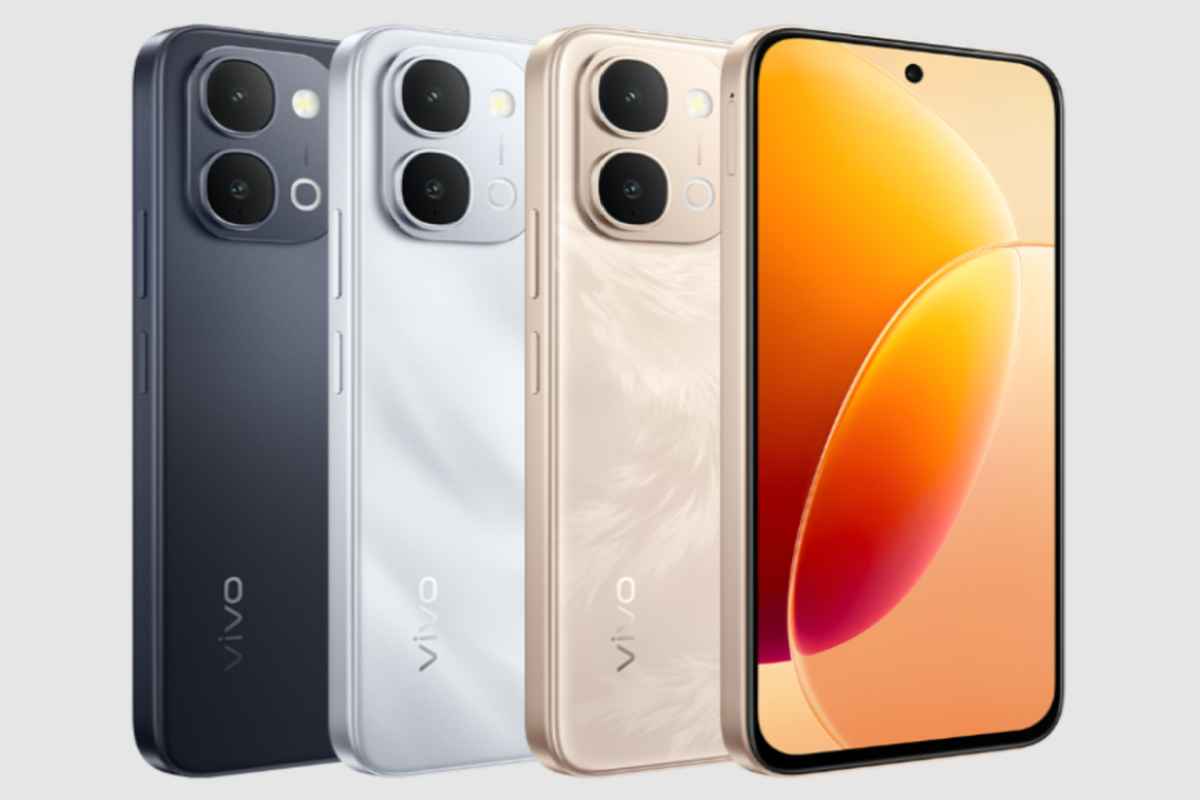 Vivo Y6a Launched with a 7200mAh Battery