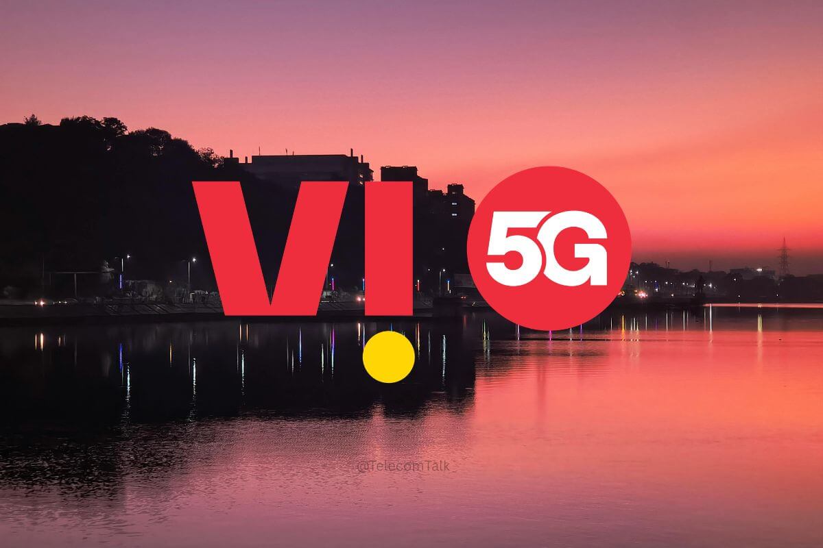 Vodafone Idea Launches 5G Services in Bhopal