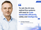 winning ai race scalable intelligent opticalline systems