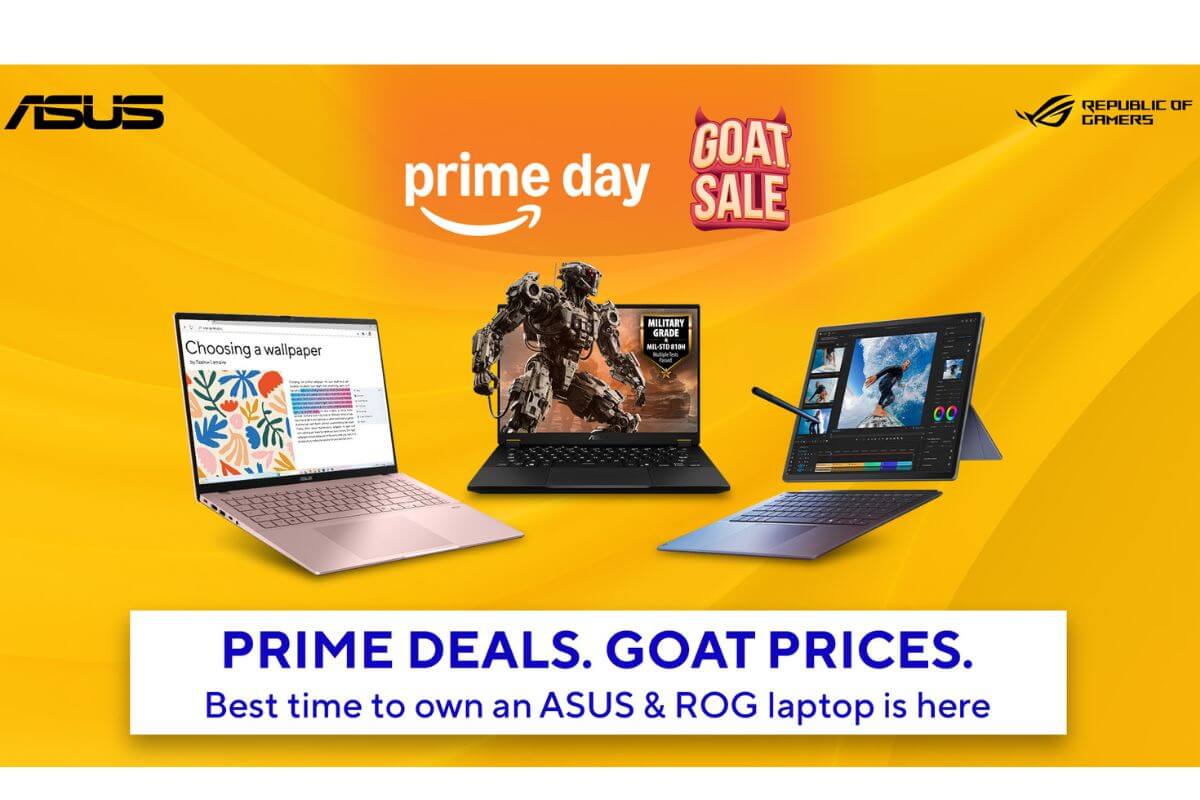 Best ASUS Laptop Deals for Prime Day & GOAT Sale 2026