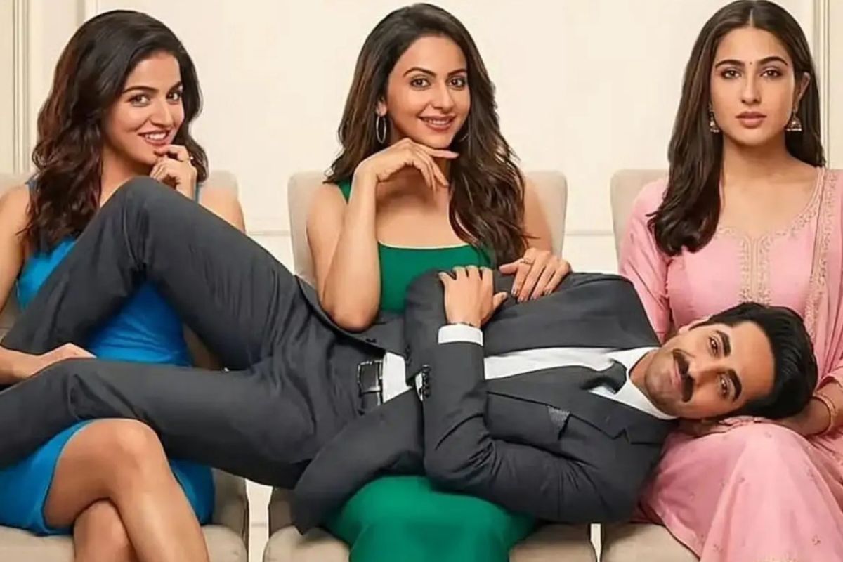ayushmann khurrana jio hotstar movie pati patni aur woh do