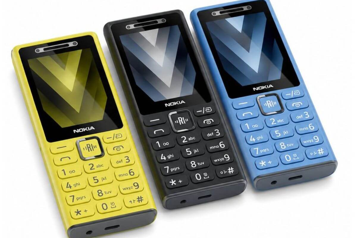 hmd ai powered nokia feature phone