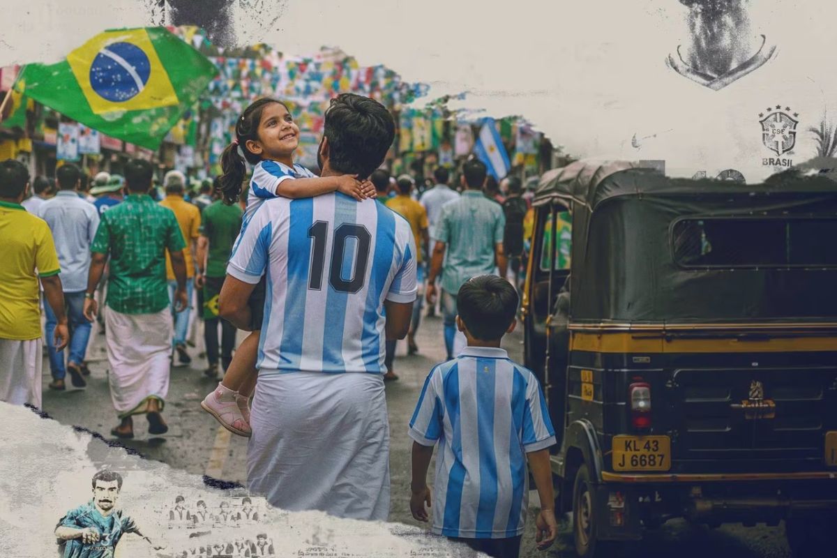 jio hotstar documentary land of football