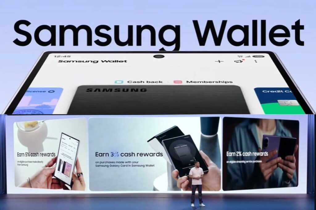 samsung launches all galaxy cards in partnership with visa and barclays added wallet
