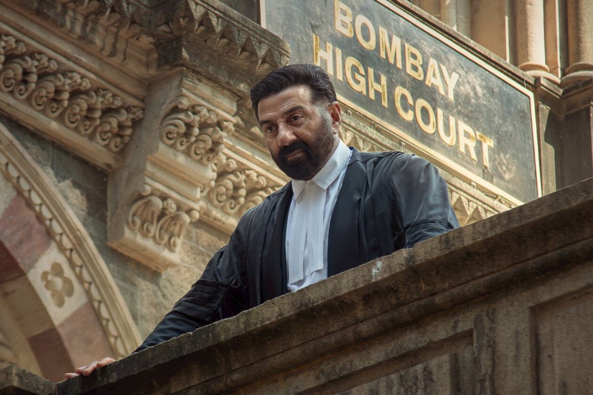 sunny deol ikka netflix movie