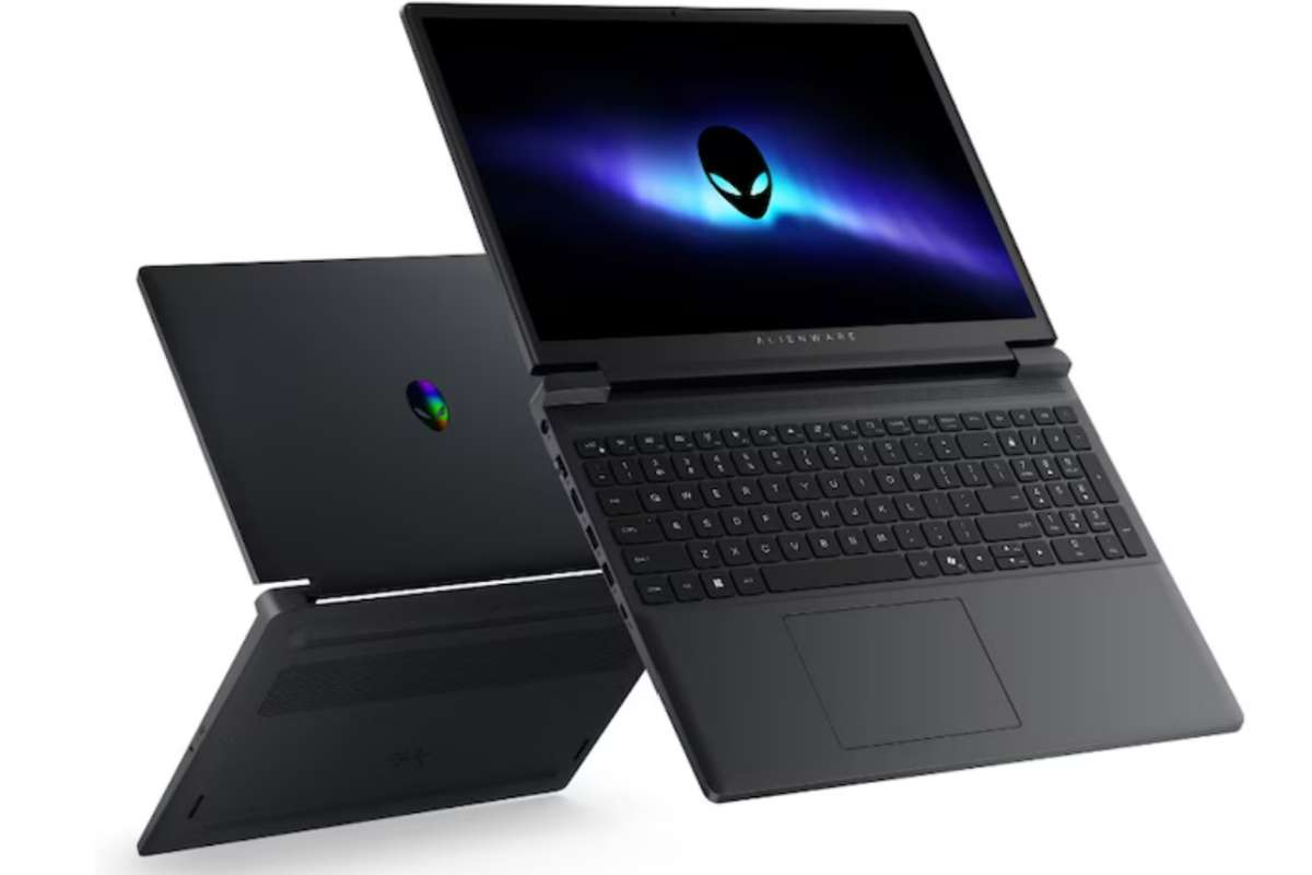 Alienware 15 Launched in India with NVIDIA RTX 4050: Check Price