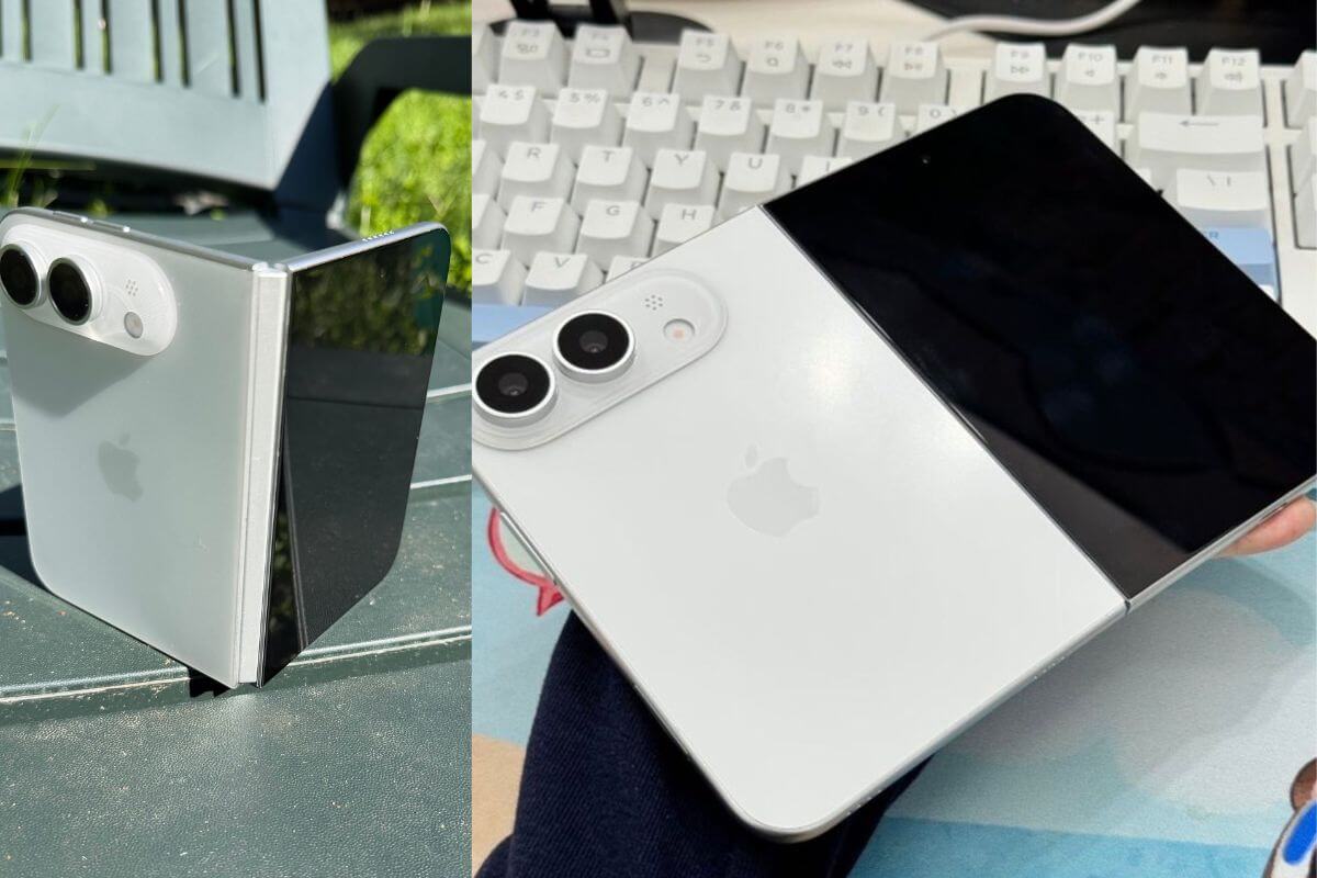 Apple’s First Foldable iPhone Ultra Moves Into Mass Production