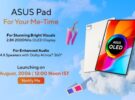 asus pad t3201 with oled panel teased