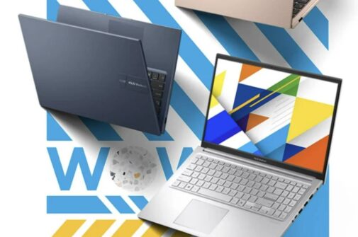 ASUS Vivobook 14, Vivobook 15 with Intel Core 7 Series 3 Chips Launched in India