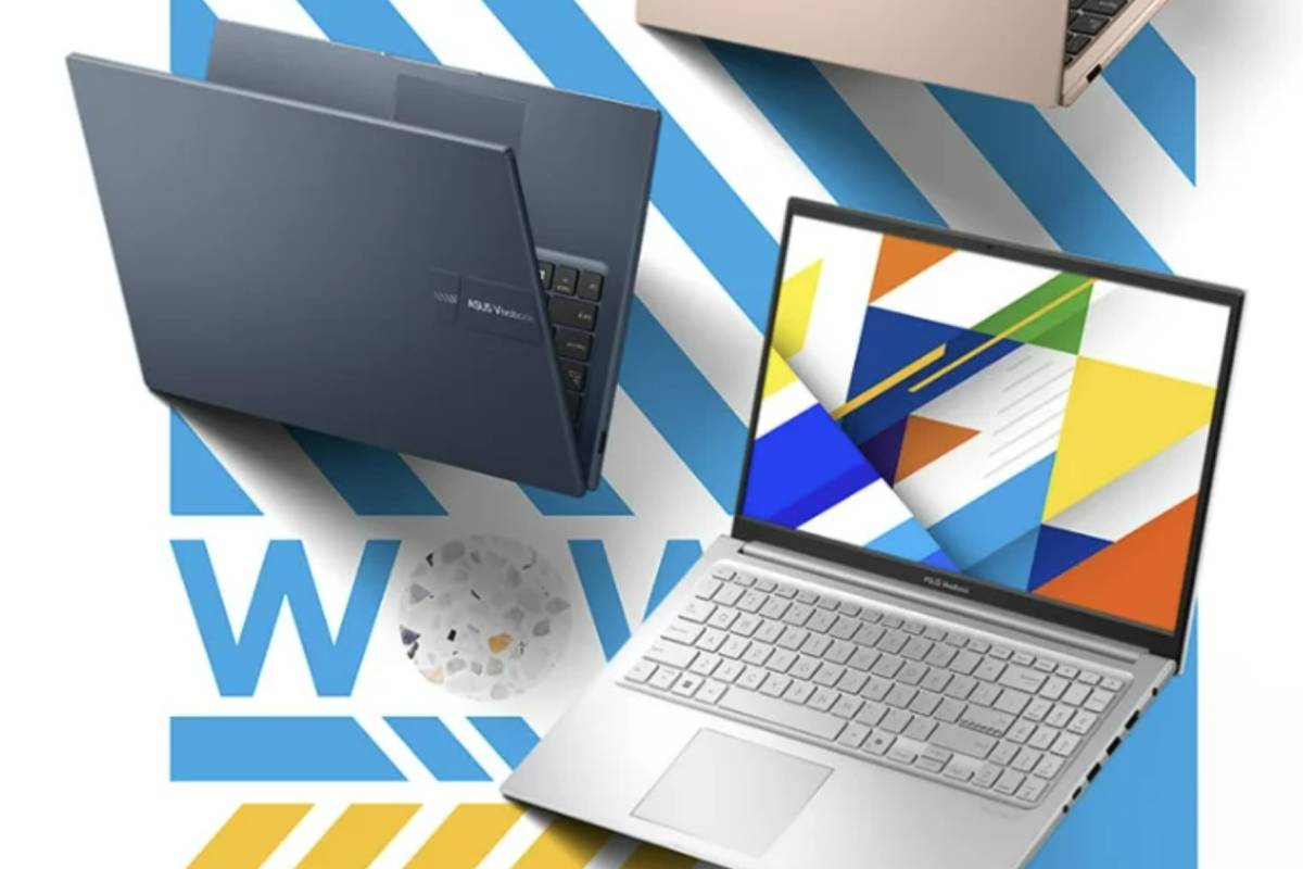 ASUS Vivobook 14, Vivobook 15 with Intel Core 7 Series 3 Chips Launched in India