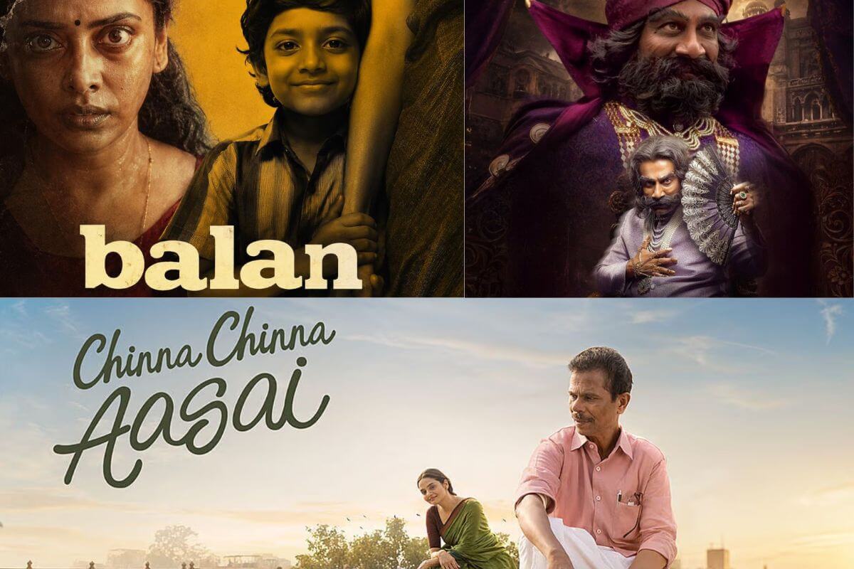 Balan, Rao Bahadur and Chinna Chinna Aasai: Best OTT Releases This Week