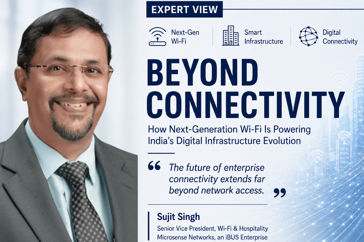 beyond connectivity next generation wifi powering india