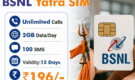 BSNL Launches Yatra SIM for Pilgrims: Here’s What You Get