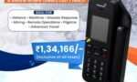 BSNL Launches Rs 134166 Priced Satellite Phone in India