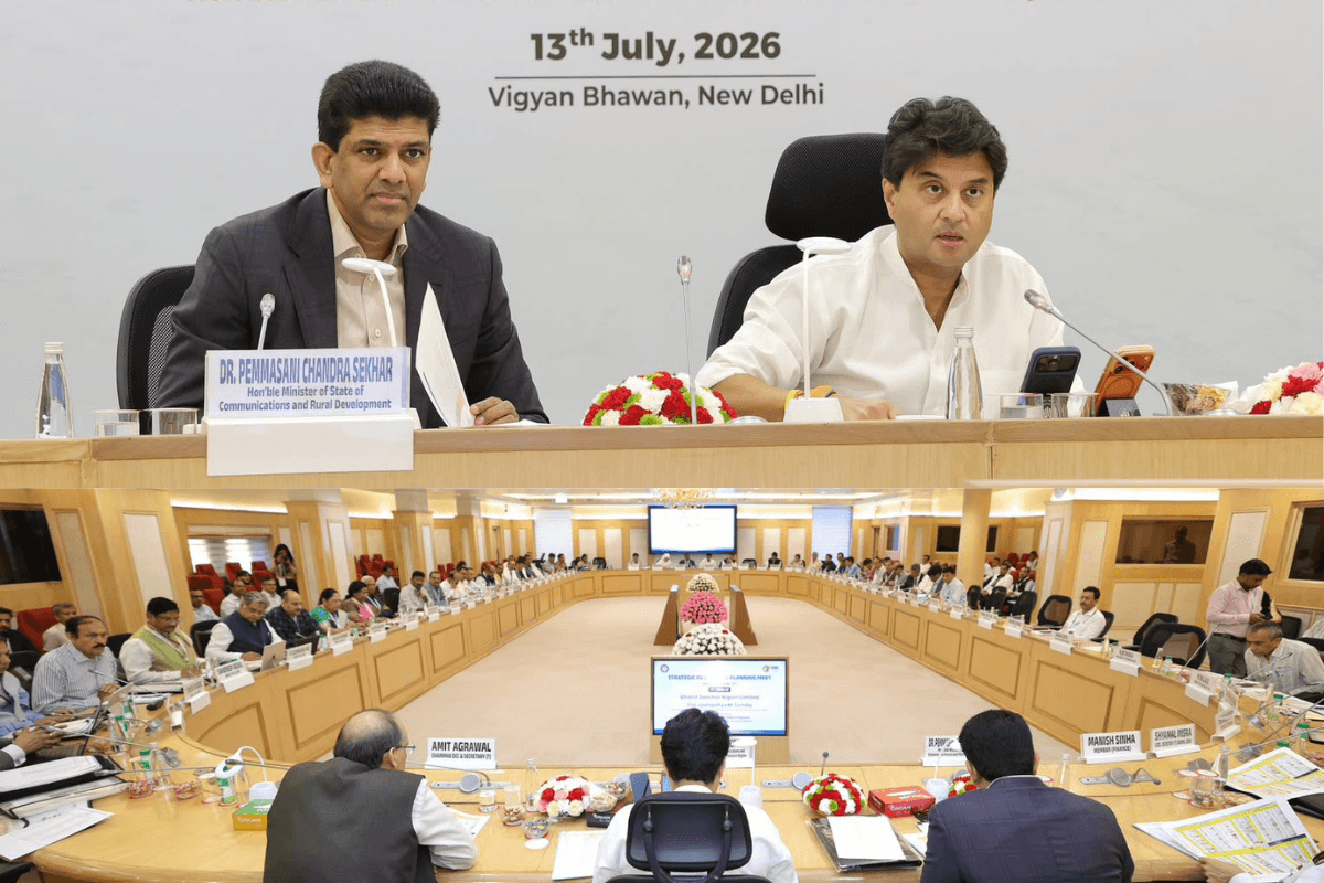 BSNL’s Growth Shows What Its People and India’s Technology Can Deliver