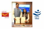 Department of Posts, TRAI Sign MoU to Survey Mobile Network Performance Across 5.68 Lakh Villages