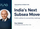 flag plans india subsea investments india central