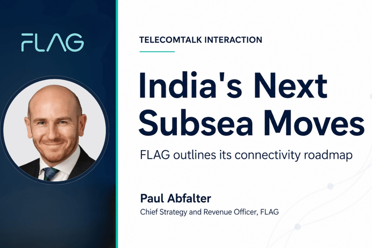 FLAG Plans More India Subsea Investments, Calls India Central to Its Global Network Strategy
