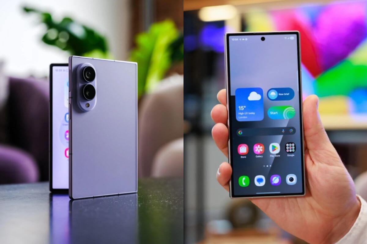 Samsung Galaxy Z Fold 8 vs Z Fold 7: Main Differences