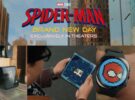 galaxy z fold flip 8 in spiderman