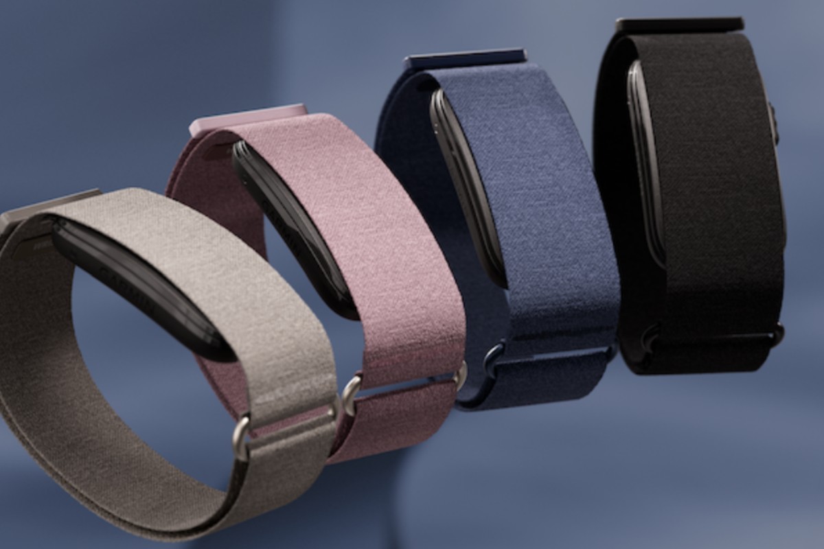 Garmin Cirqa Launched: A New Competition for Whoop, Google Fitbit Air