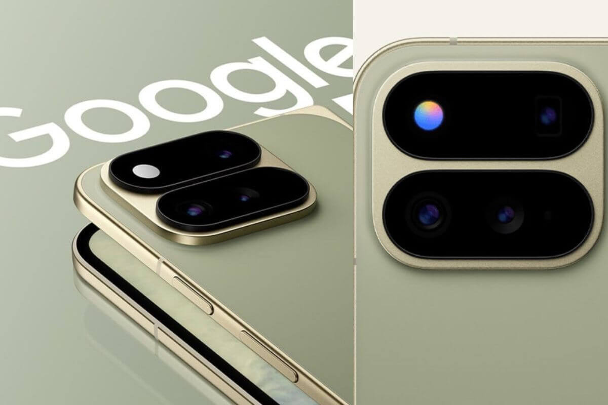 Google Pixel 11 Pro Fold Design, Renders Surface