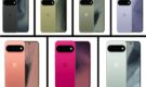 Google Pixel 11 Series Colours Revealed with Amazon Listing