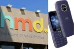 HMD Launches Nokia 123 Shield 2G With 19 Day Battery Life