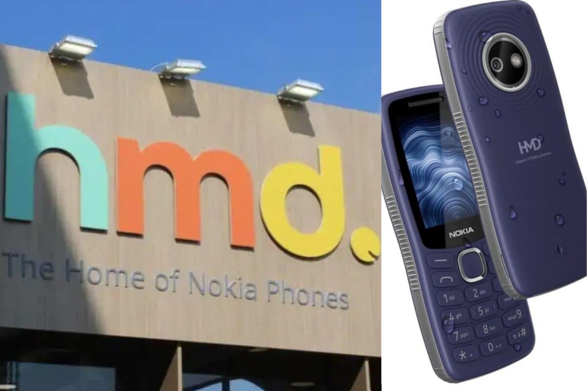 HMD Launches Nokia 123 Shield 2G With 19 Day Battery Life