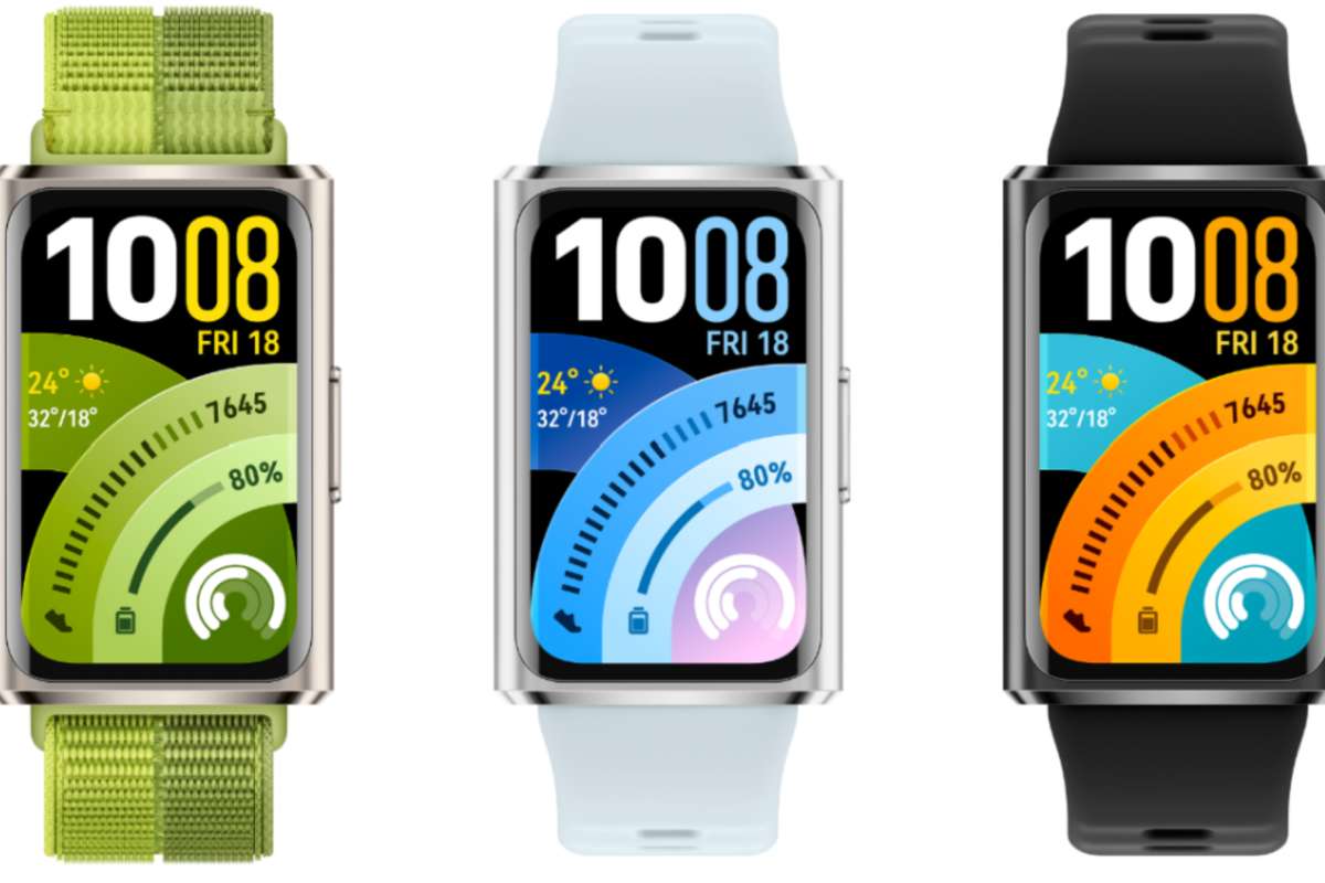 Huawei Band 11 Series Launched in India: Price and Specifications