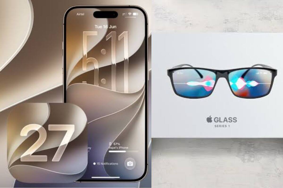 iOS 27 Code Hints at Apple’s Vision Glasses
