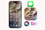 Apple iOS 27 to Bring Major Siri AI Upgrade to iMessage