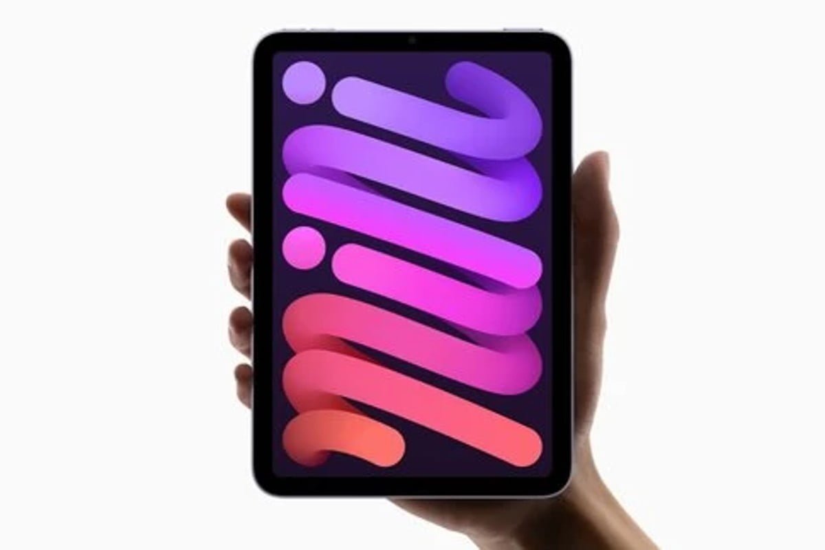 iPad Mini with OLED Display Might Launch with iPhone 18 Pro