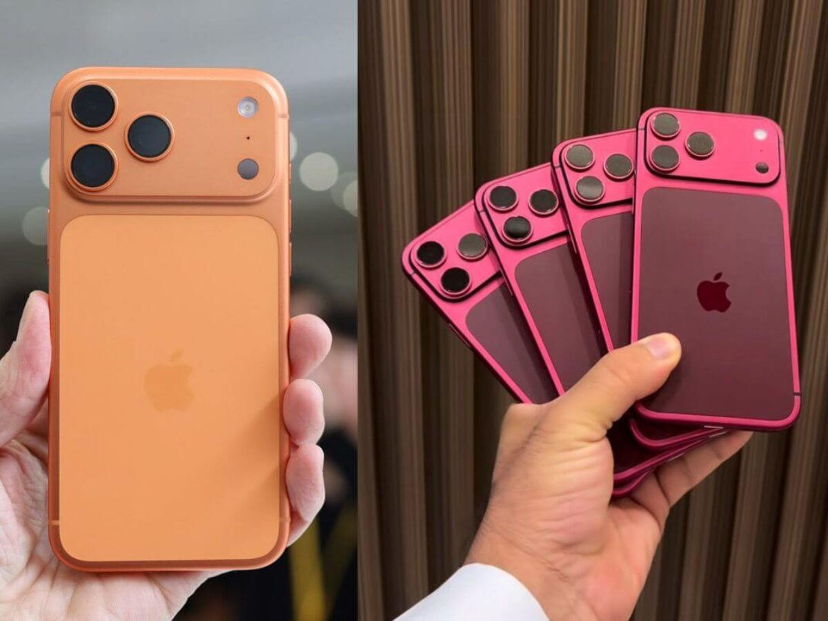 Apple iPhone 17 Pro Max Vs Apple iPhone 18 Pro Max