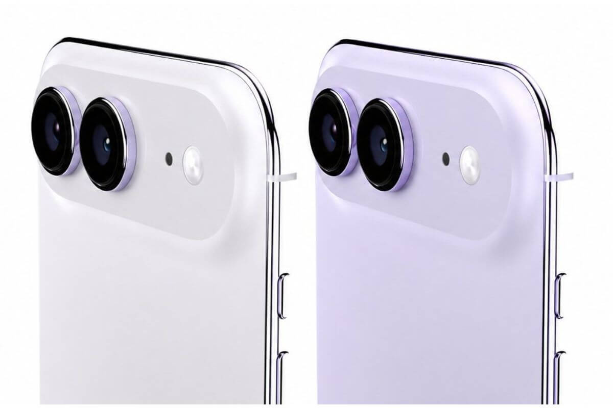 iPhone Air 2 Leak Reveals Bigger Battery, Dual Cameras