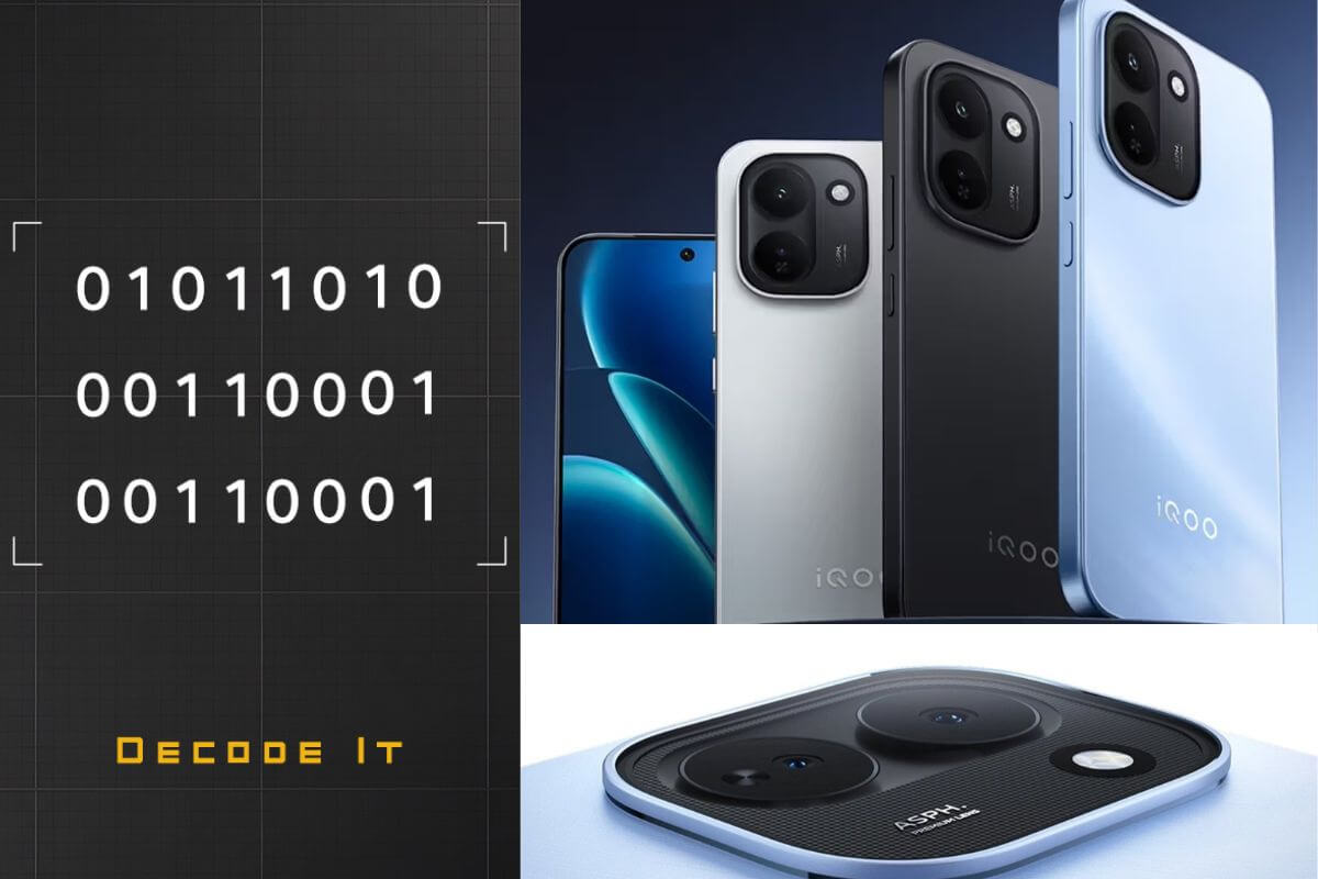 iQOO Uses Binary Code to Confirm Z11 India Launch Officially