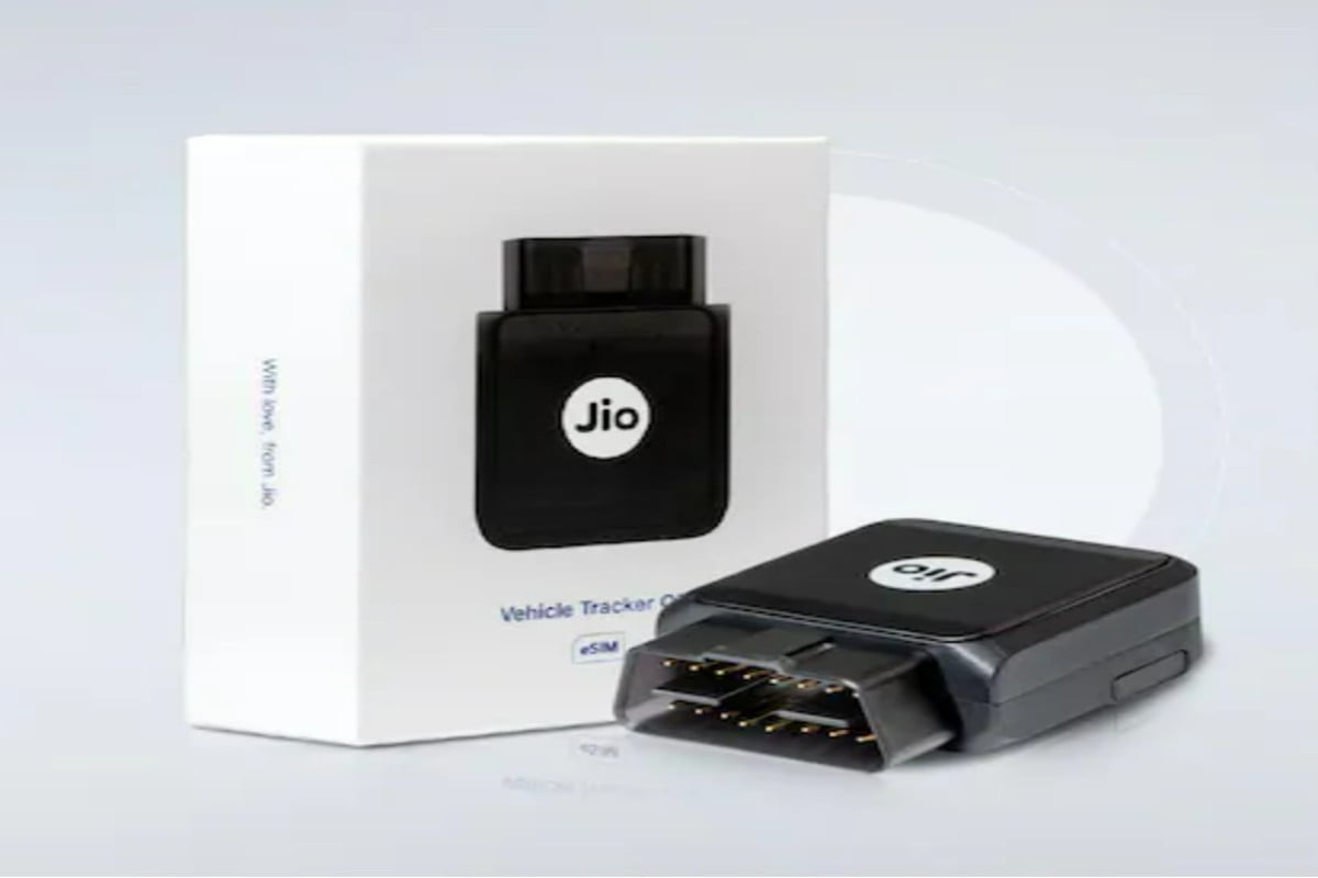 JioMotive OBD Tracker Gets a Price Cut