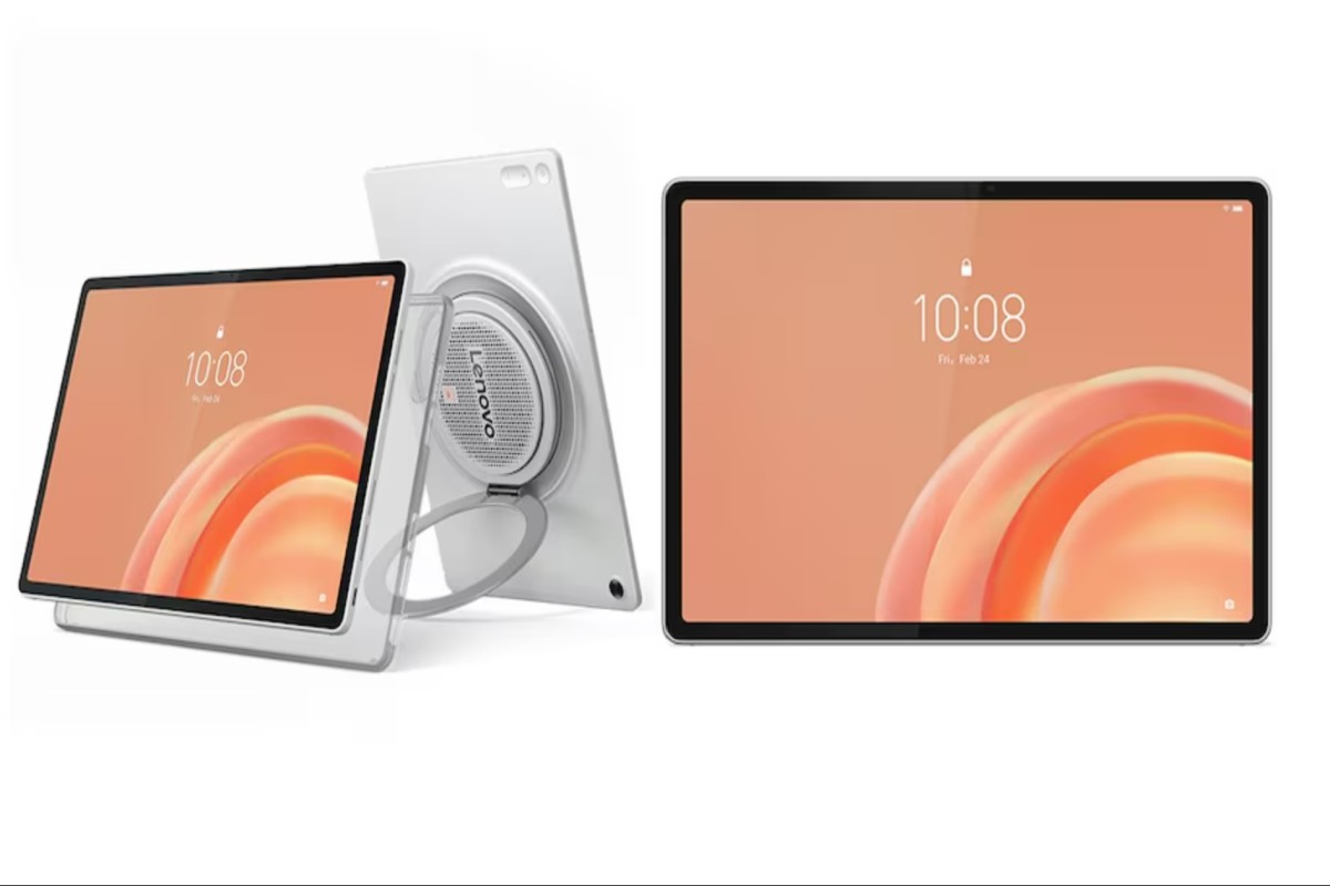 Lenovo Tab Plus Gen 2 Launched in India: Price and Specifications