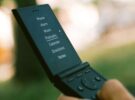 light phone is so cool wow design