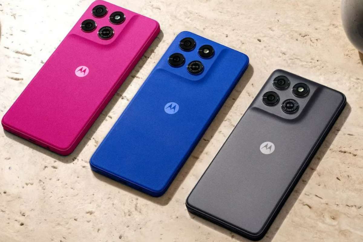 Moto G77 Power to Launch in India Soon
