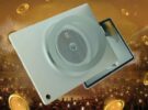moto pad 70 groove with jbl speakers