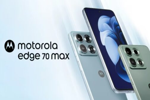 Motorola Edge 70 Max India Launch Date Confirmed