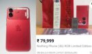 Nothing Phone 4b RCB Edition Hits OLX at 2x Its Launch Price