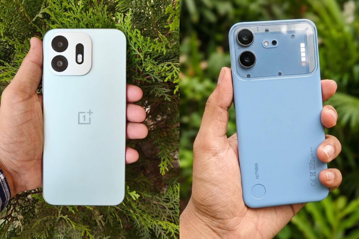 Nothing Phone 4b vs OnePlus N6: Which New Phone is Better