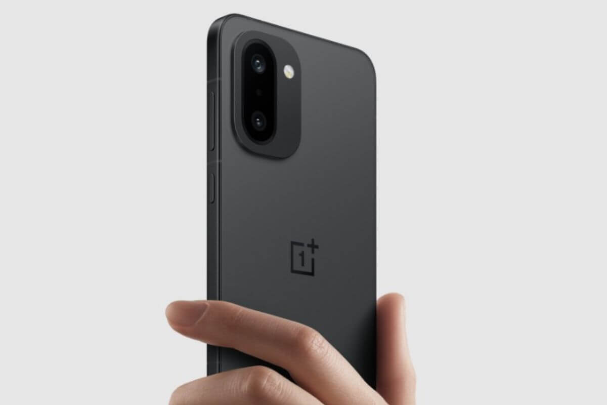 oneplus 15r in black