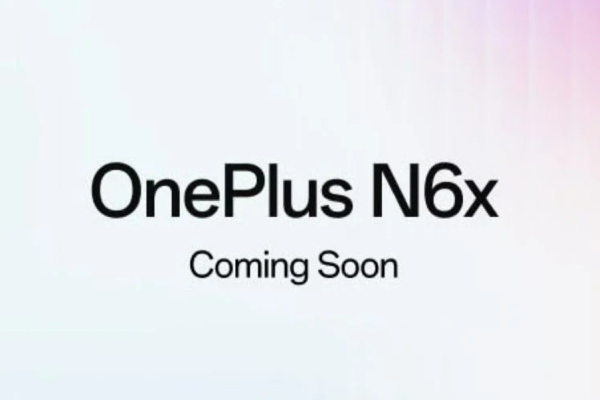 OnePlus N6x 5G Coming to India Soon