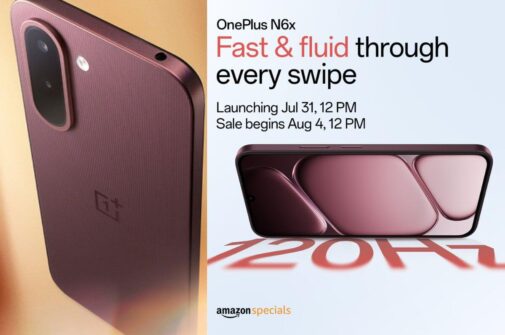 OnePlus N6X with MIL-STD-810H to Go On Sale on August 4